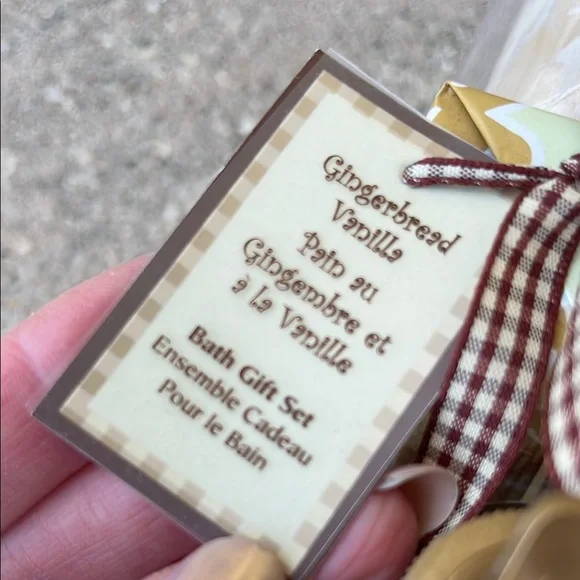 Pier 1 Tan and Brown Hand Soap Set with Rustic Charm - Picture 2 of 16